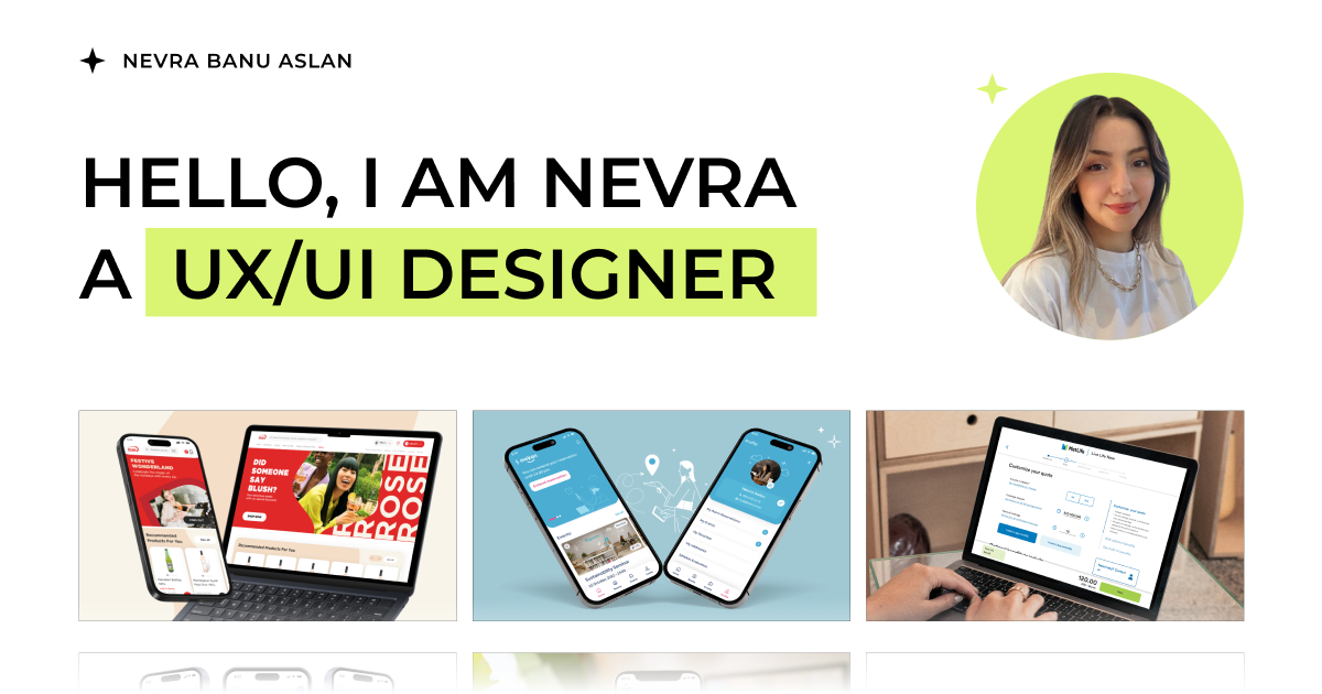Nevra | UX/UI Designer